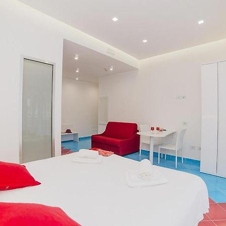 Hotel De Rosa Maiori Esterno foto