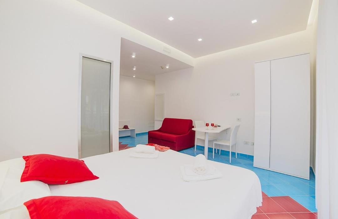 Hotel De Rosa Maiori Esterno foto